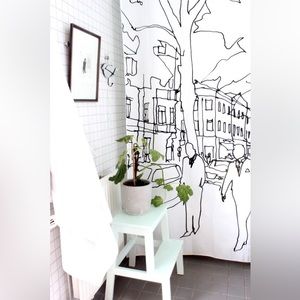 Marimekko Shower Curtain